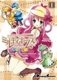 Tantei Opera Milky Holmes: On Stage! cover