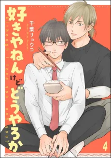 Suki ya nen Kedo Dou Yaro ka: Bangai-hen cover