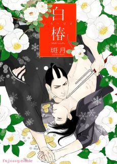White Camellia cover