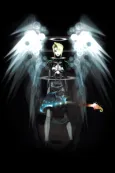 The Legend of Black Heaven cover
