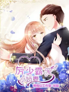 Master Li's Pampered Wife cover