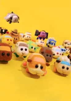 PUI PUI MOLCAR cover
