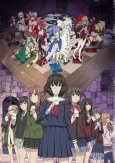 Lostorage conflated WIXOSS cover