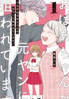 Uchino Obaachan ga Motoyan ni Nerawareteimasu! cover