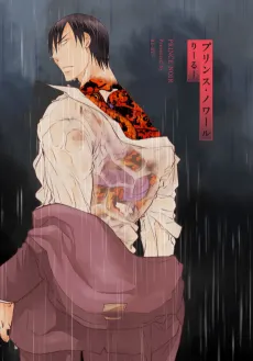 Prince Noir cover