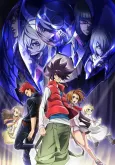 Phi Brain ~ Puzzle of God: The Orpheus Order cover