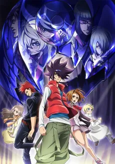 Phi Brain ~ Puzzle of God: The Orpheus Order cover