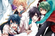 Angel x Contract cover