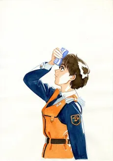 Kidou Keisatsu Patlabor 2026 cover