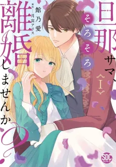 Darling Husband, Don't You Think It's Time We Get Divorced? cover