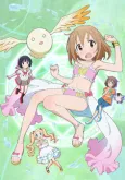 Mahou Shoujo Nante Mouiidesukara cover