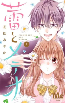 Tsubomi to Meteor cover