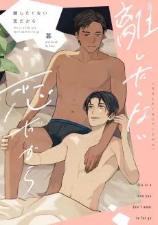 Hanashitakunai Koi Dakara cover