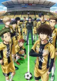 Aoashi cover