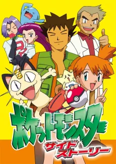 Pokémon Chronicles cover
