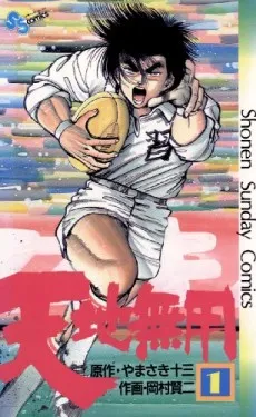 Tenchi Muyou cover