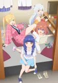 Ichijyoma Mankitsu Gurashi! cover