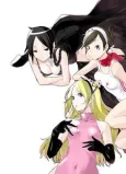 Yozakura Quartet: Tsuki ni Naku cover