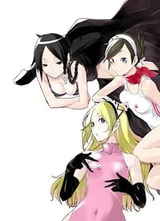 Yozakura Quartet: Tsuki ni Naku cover