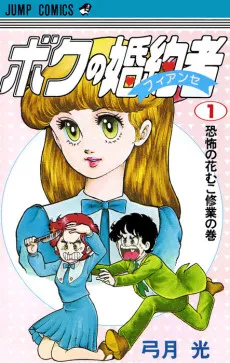 Boku no Fiancé cover
