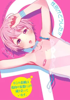 Seibetsu ga Doushita!! cover
