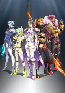 Fairy Ranmaru cover