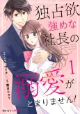 My Overprotective Boss' Unstoppable Love! cover