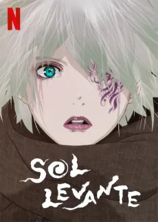 Sol Levante cover
