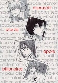 Billionaires cover
