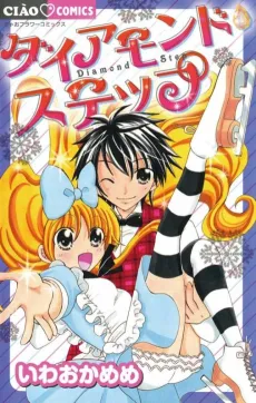 Diamond Step cover