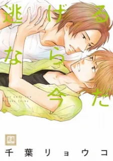 Nigeru nara Ima da cover