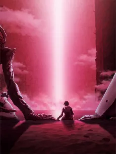 Knights of Sidonia: Love Woven in the Stars cover
