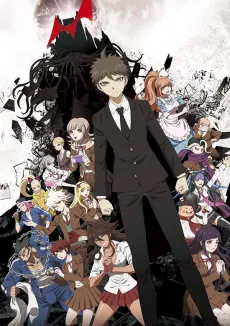 Danganronpa 3: The End of Hope’s Peak High School - Despair Arc cover