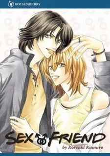 Sex Friend cover