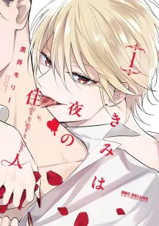 Kimi wa Yoru no Juunin cover