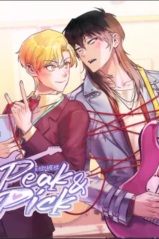 Peak&Pick cover