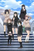 Amagami SS cover