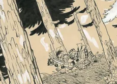 Tales of Summer Grass cover