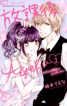 Houkago Ageha cover