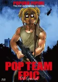 POP TEAM EPIC TV SPECIAL cover