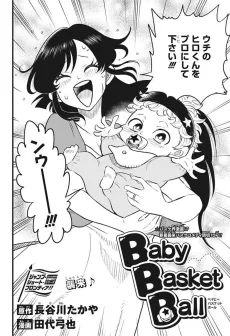Baby Basket Ball cover