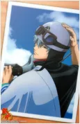 Gintama: Shinyaku Benizakura-hen Special cover