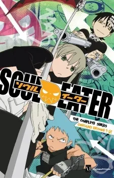 Soul Eater Late Show cover