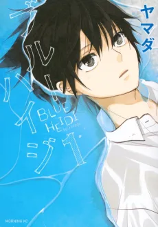 Blue Heidi cover