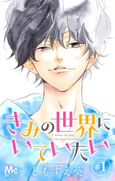 Kimi no Sekai ni Ite Itai cover