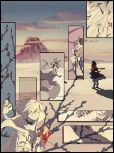 Pokémon: Hisuian Snow cover