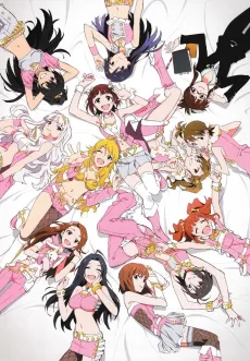 The Idolm@ster: 765 Pro to Iu Monogatari cover