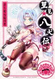 Satomi☆Hakkenden Reboot cover