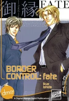 Border Control : Fate cover