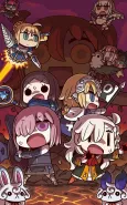 Learning with Manga! Fate/Grand Order cover